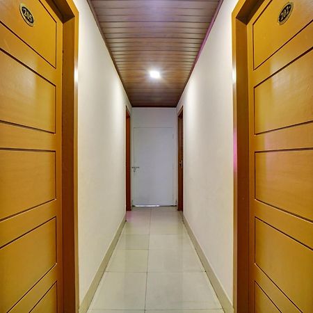 Hotel O Chiyang Hotel Angamaly Exterior foto