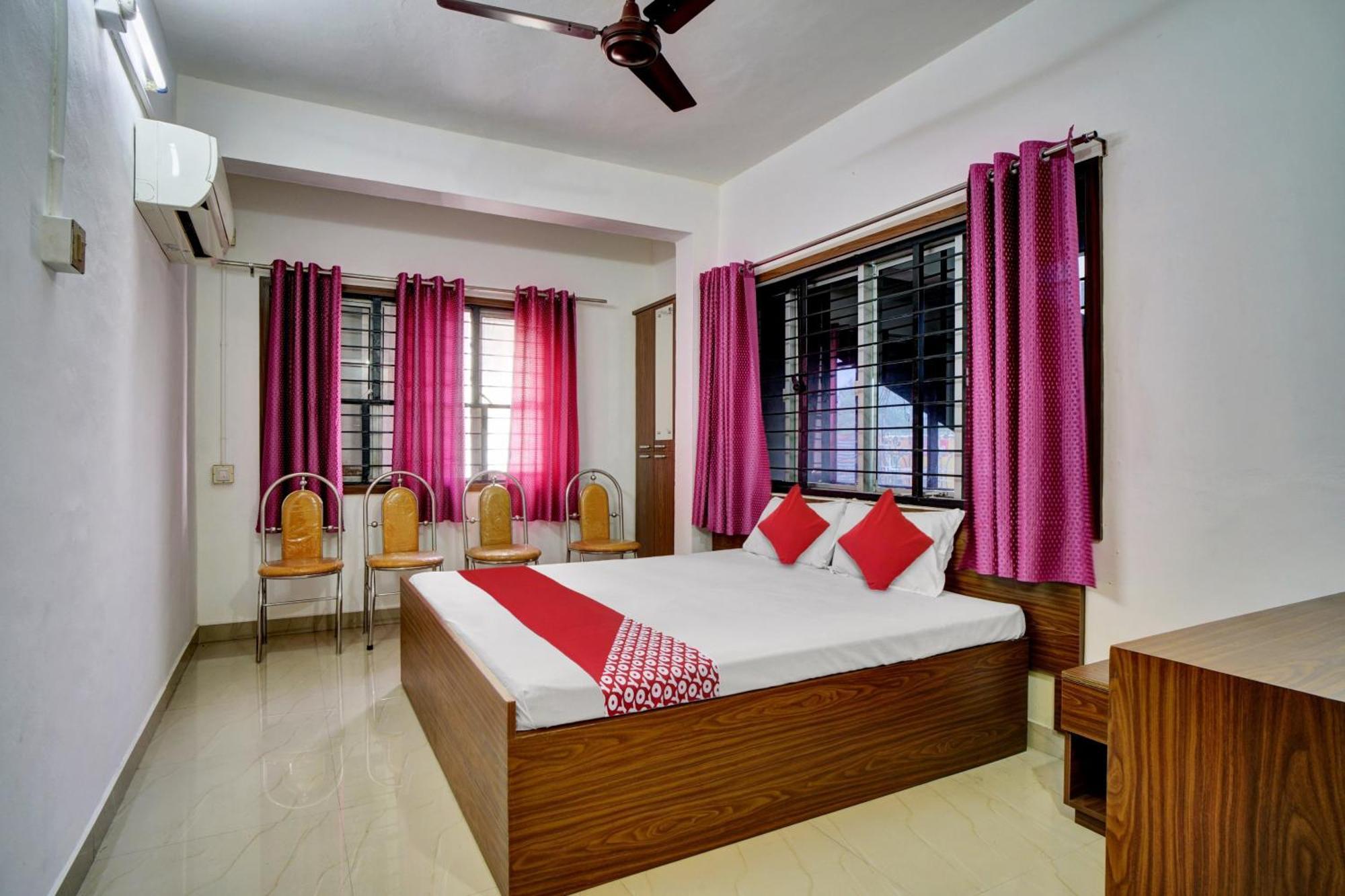 Hotel O Chiyang Hotel Angamaly Exterior foto