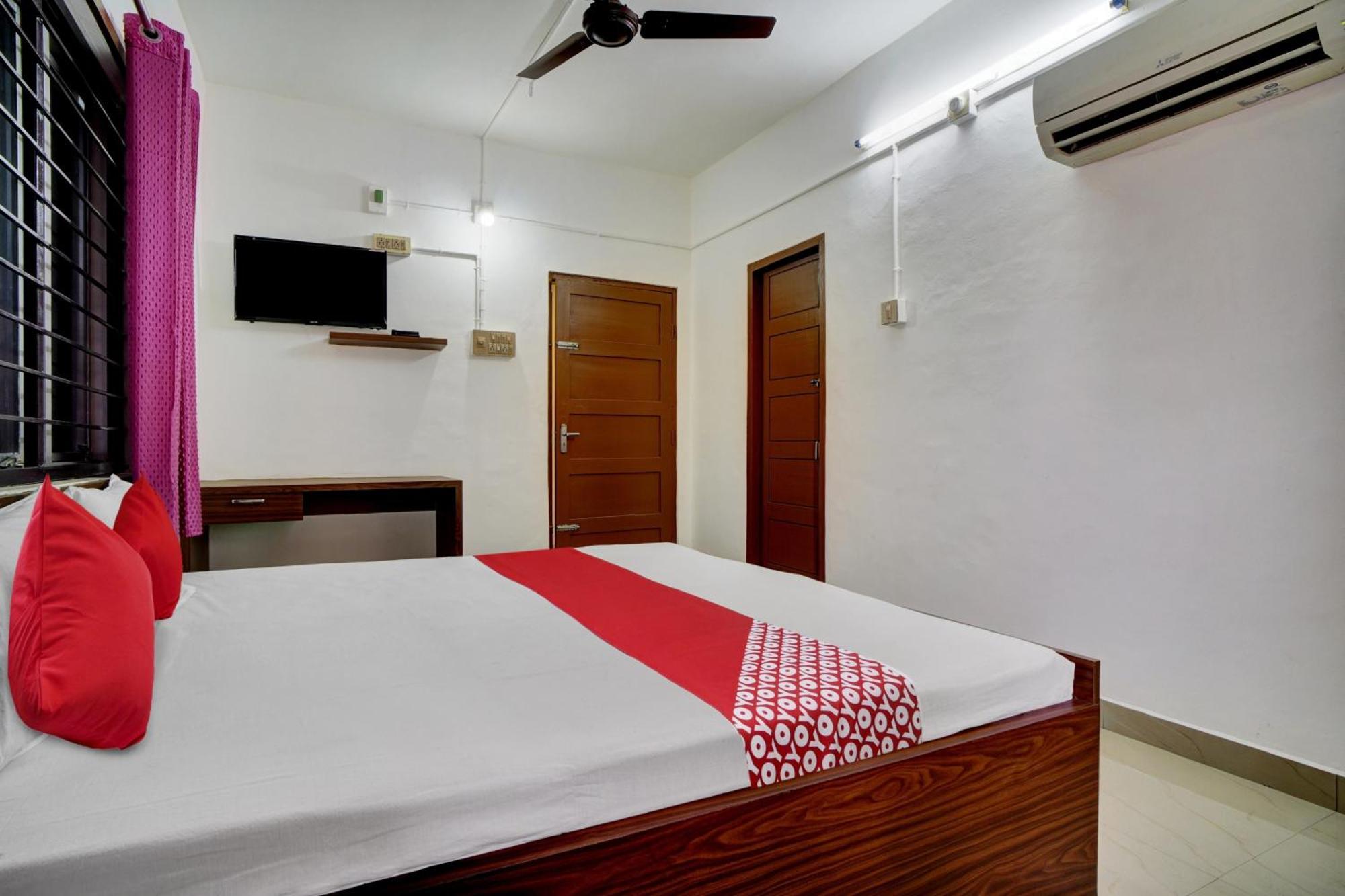 Hotel O Chiyang Hotel Angamaly Exterior foto