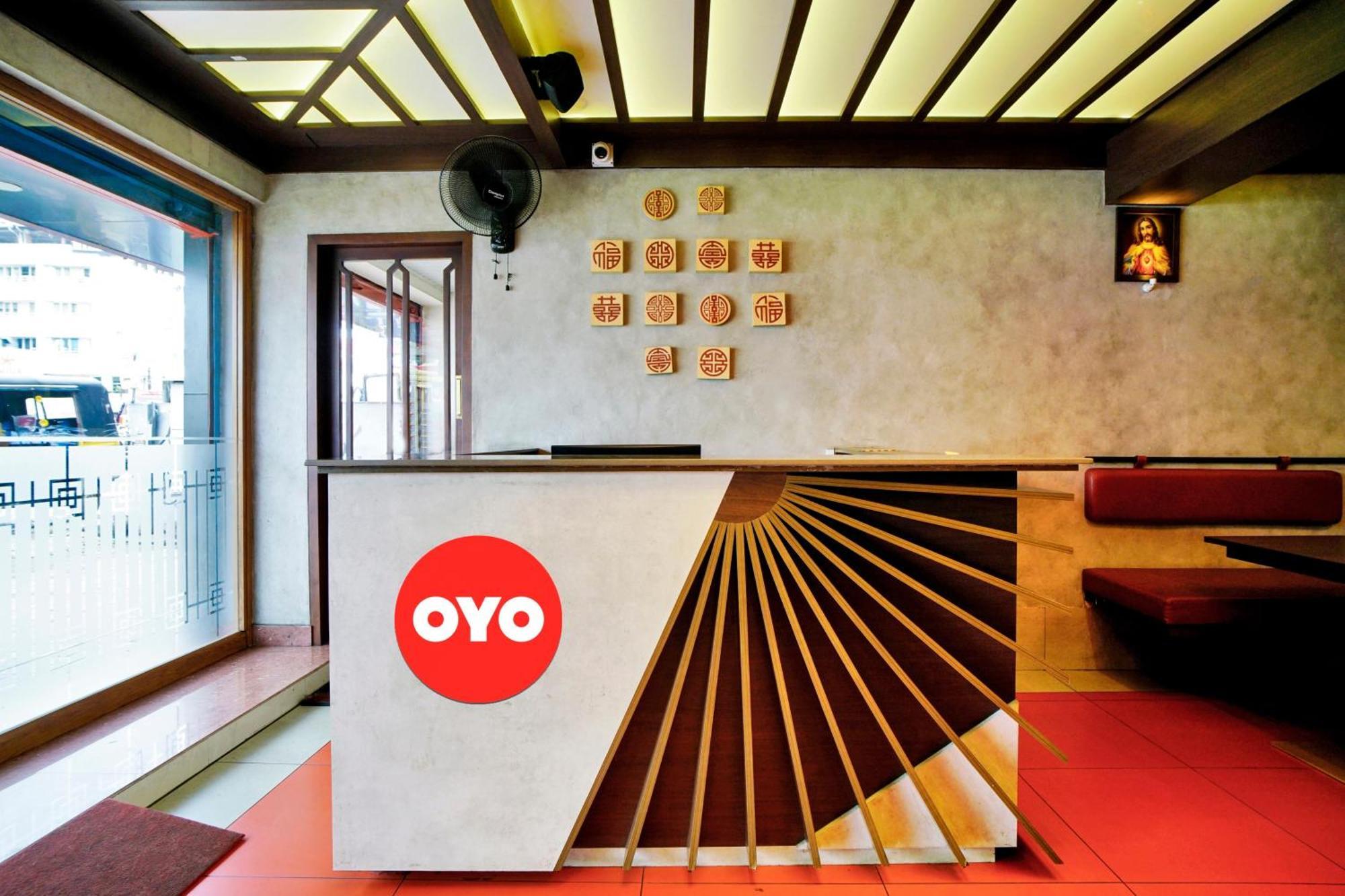 Hotel O Chiyang Hotel Angamaly Exterior foto
