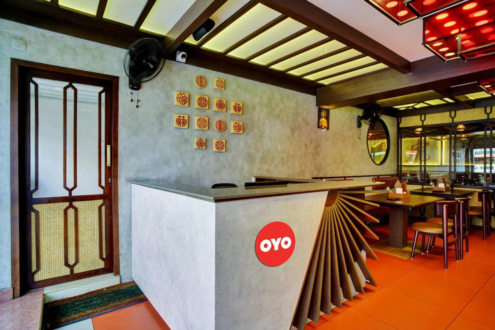 Hotel O Chiyang Hotel Angamaly Exterior foto